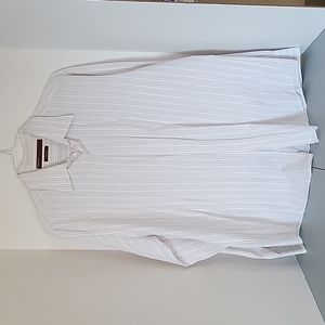 Perry Ellis xl city fit mens dress shirt